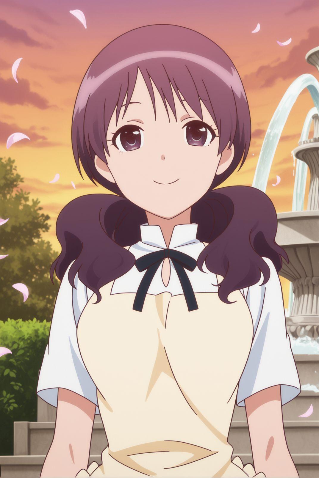 Shiho Kamakura — AI character on Kuro AI