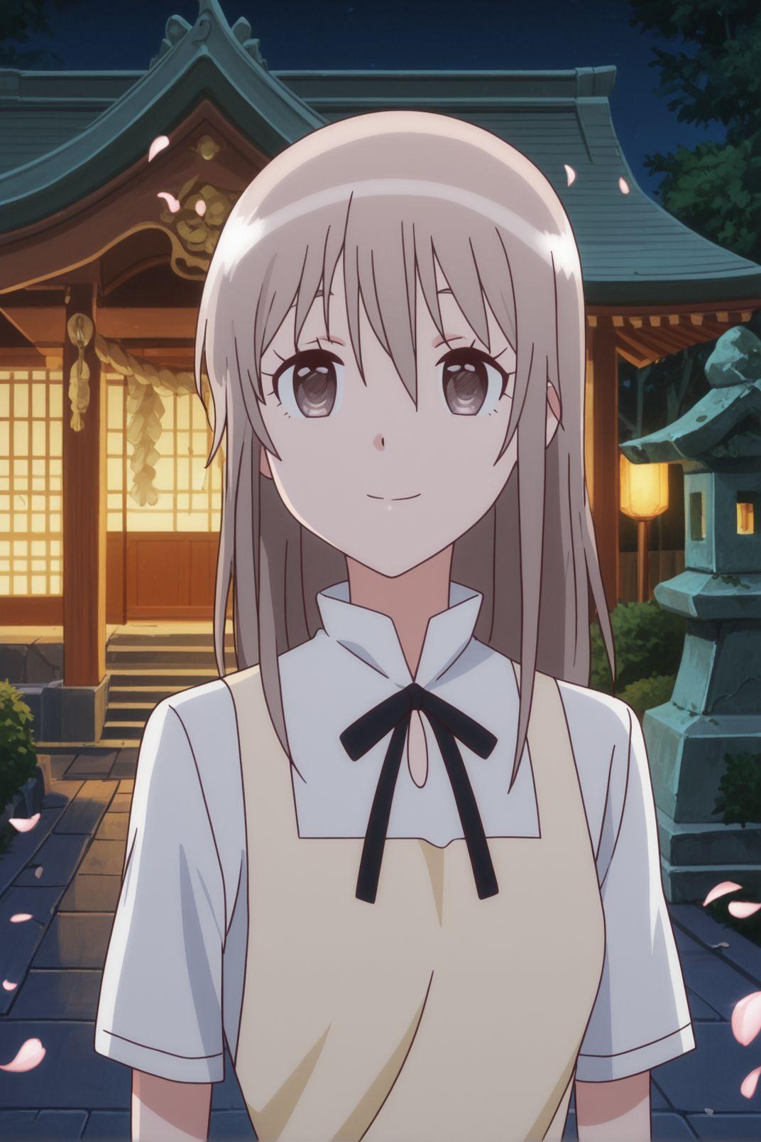 Sayuri Muranushi — AI character on Kuro AI