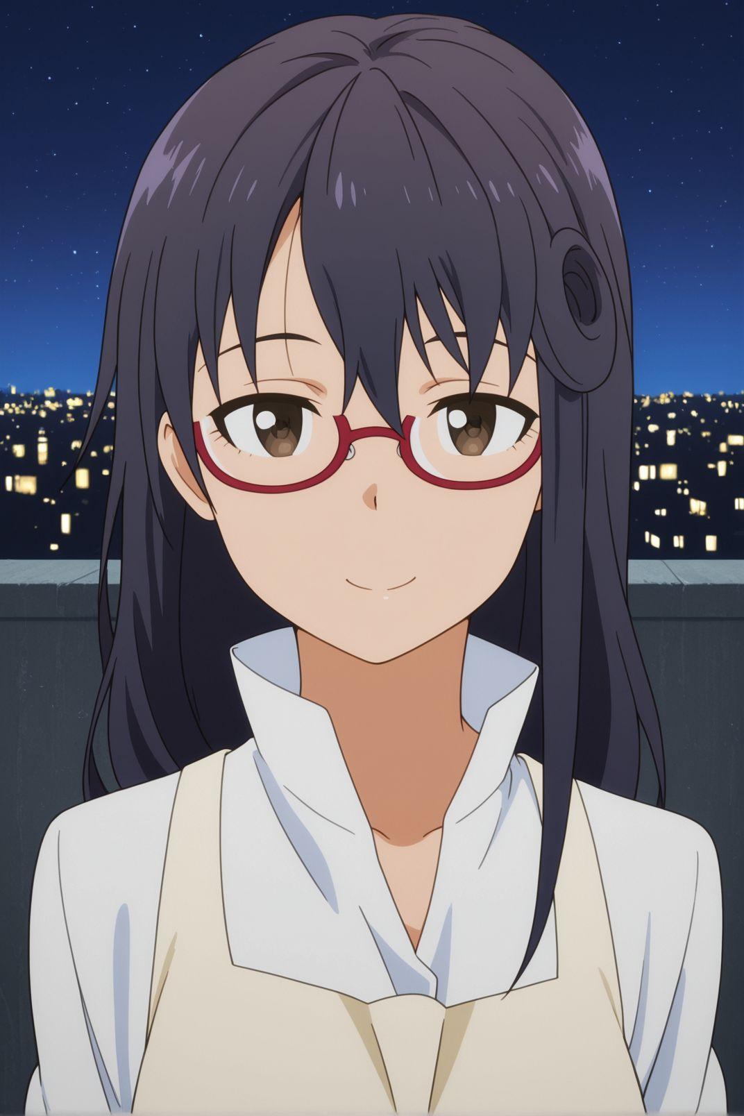 Maya Matsumoto — AI character