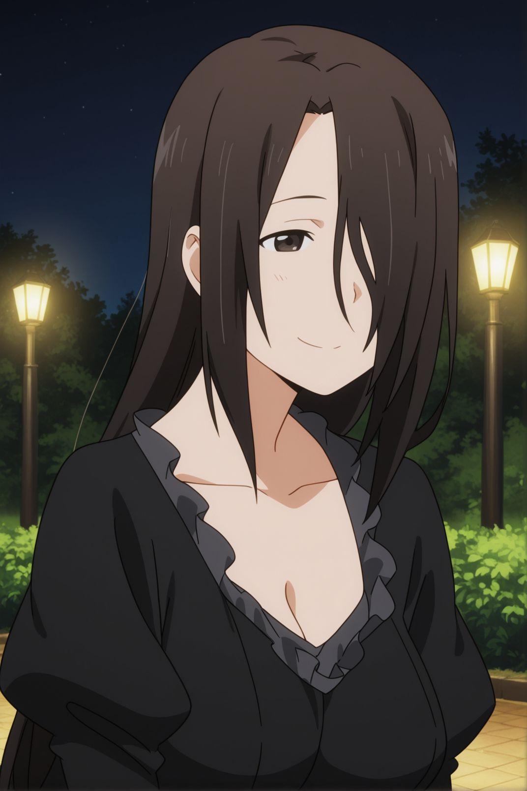 Izumi Takanashi — AI character