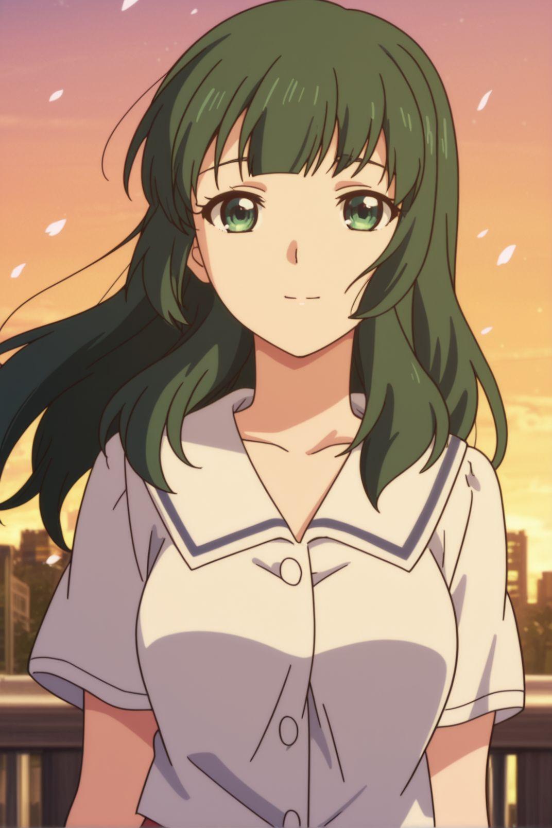 Miu Ashihara — AI character