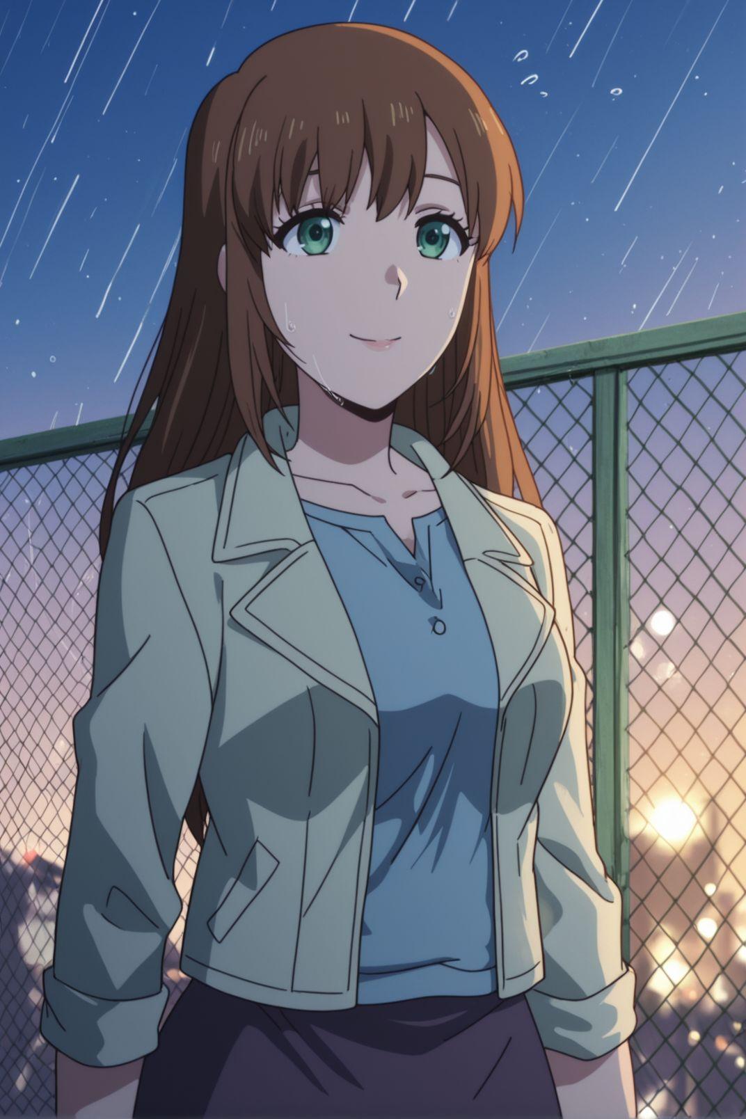 Hina Tachibana — AI character