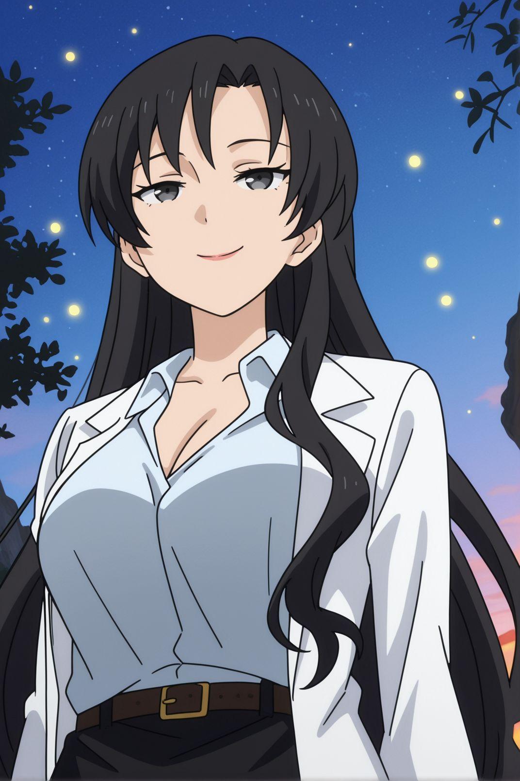 Yuu Kirino — AI character
