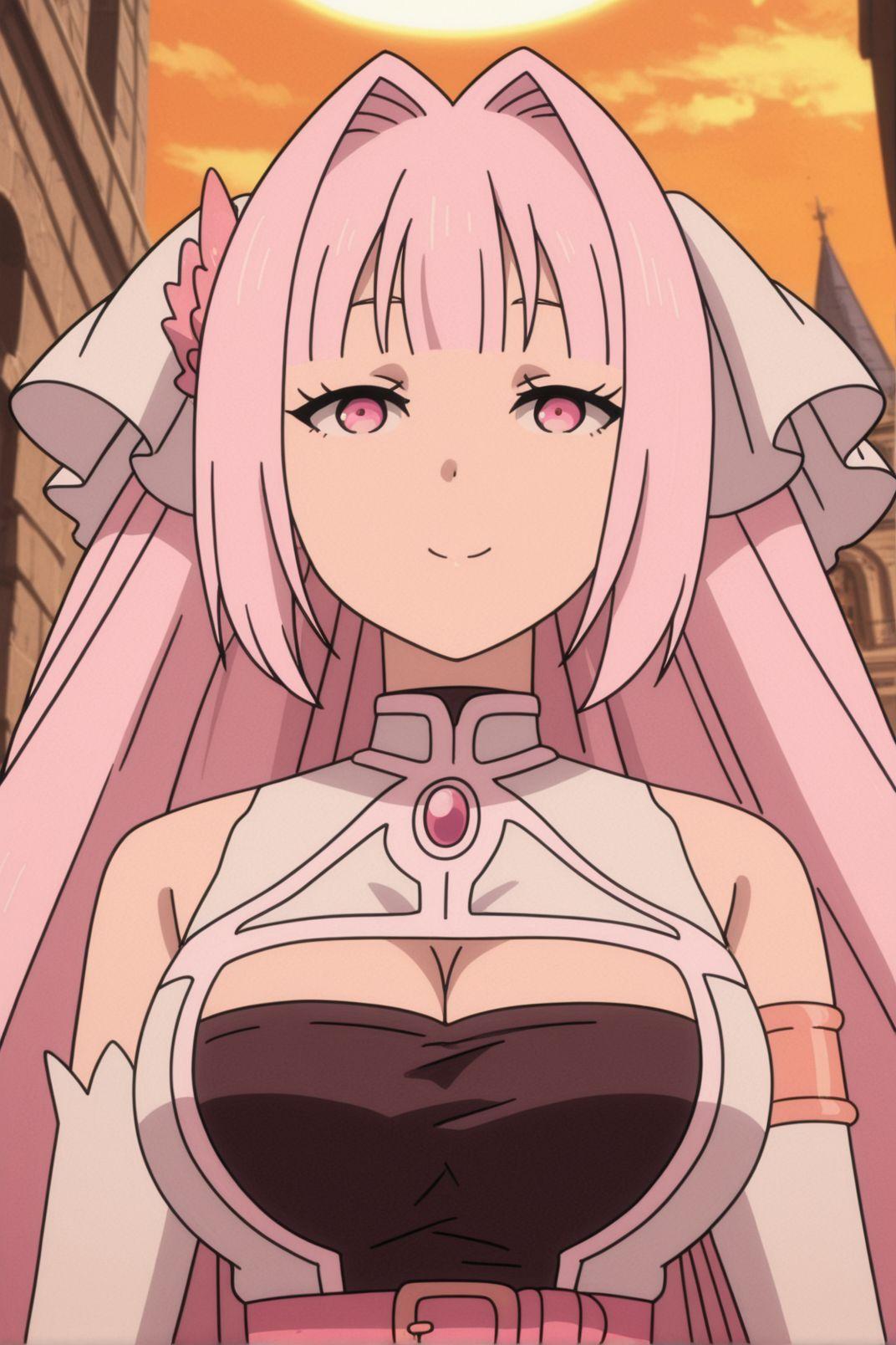 Angel White — AI character