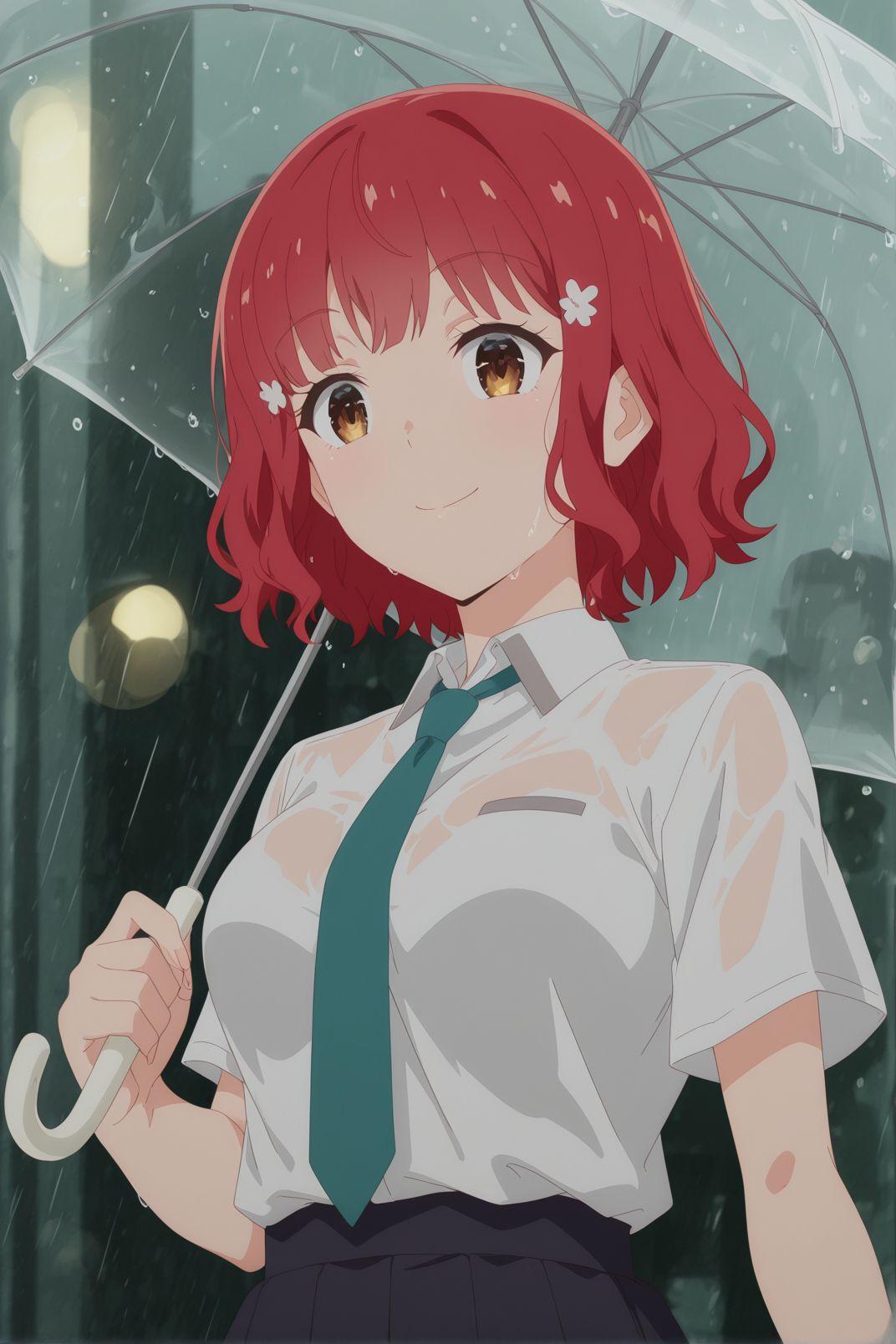 Maaya Narasaka — AI character