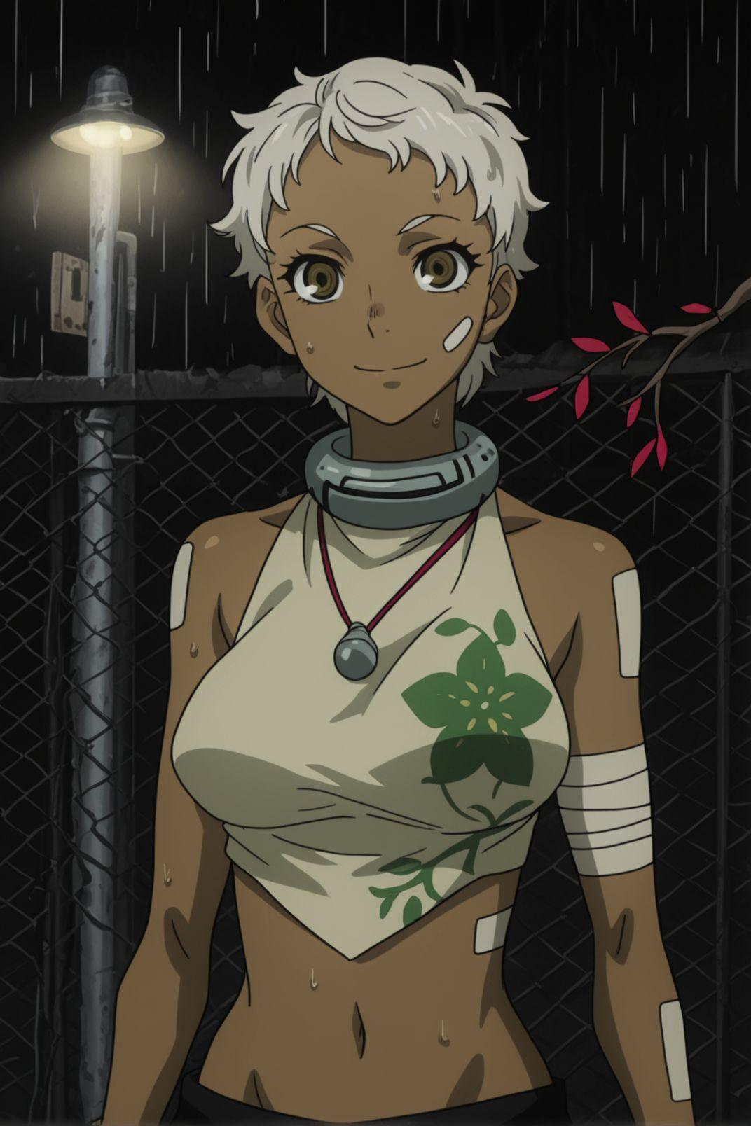 Karako Koshio — AI character on Kuro AI