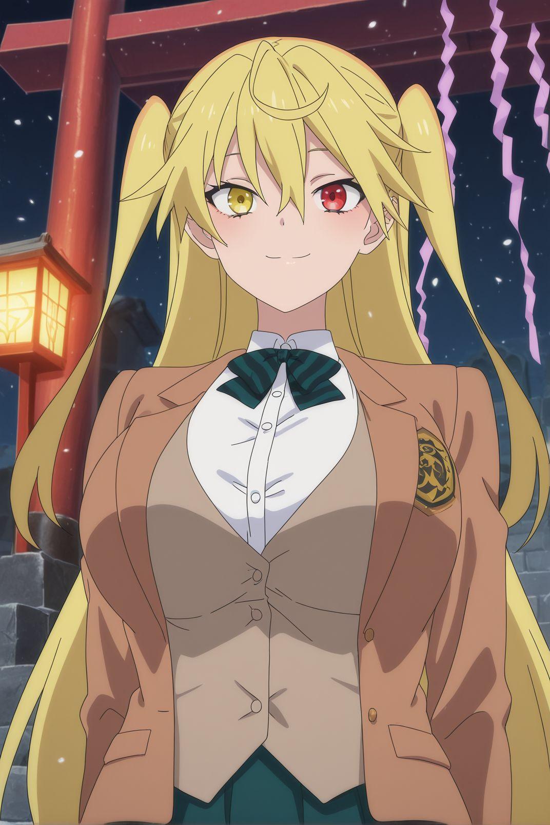 Hizuki Hijiki Reynard Yamada — AI character
