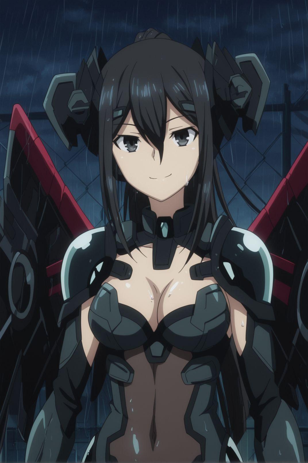 Ryoko Kusakabe — AI character