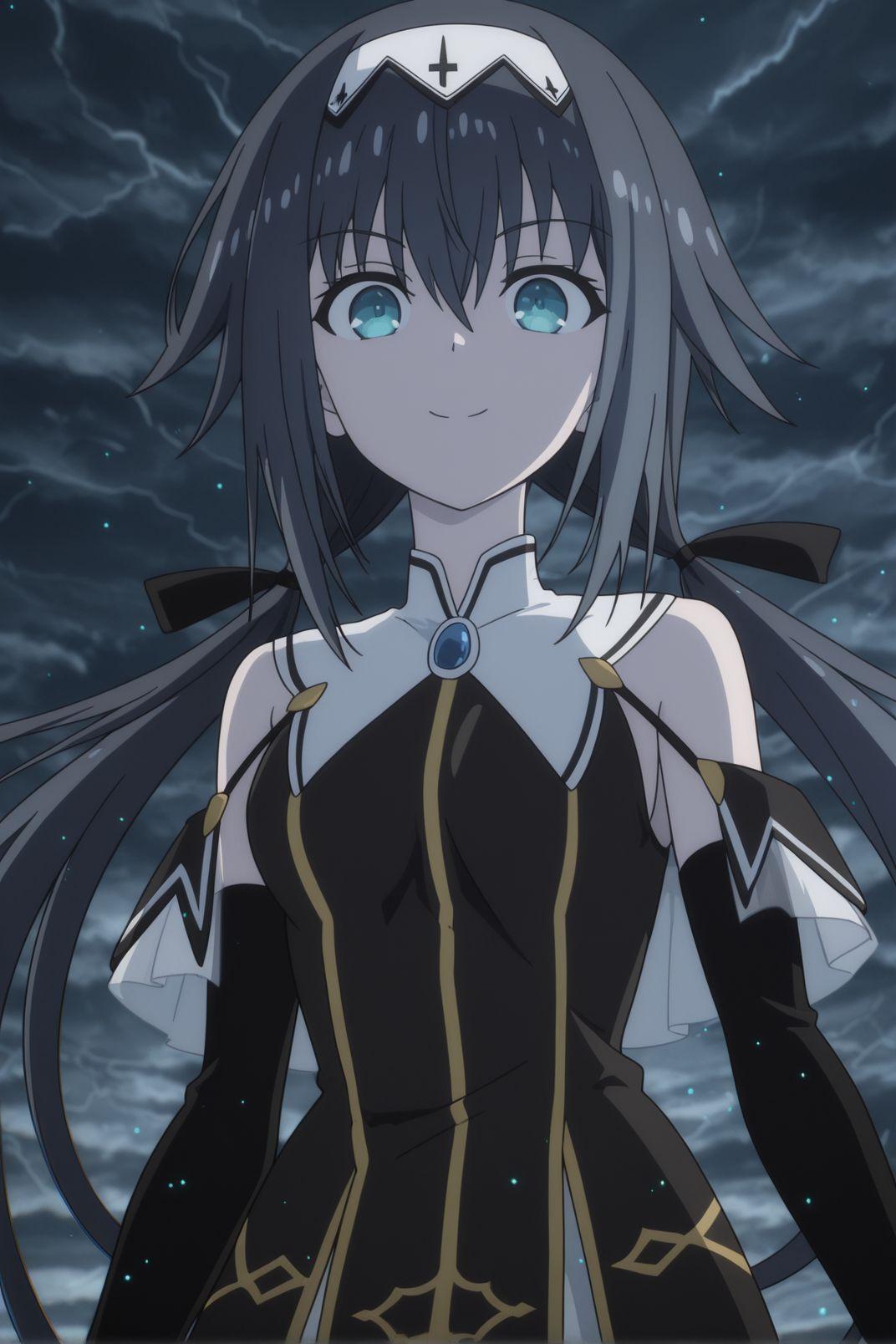 Nibelcole — AI character