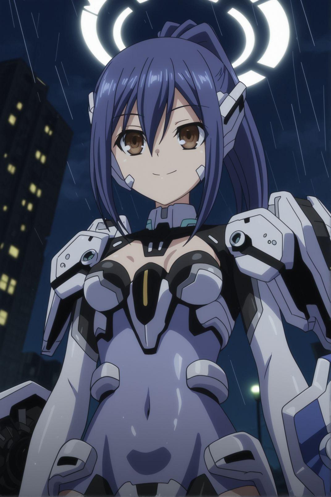 Mana Takamiya — AI character