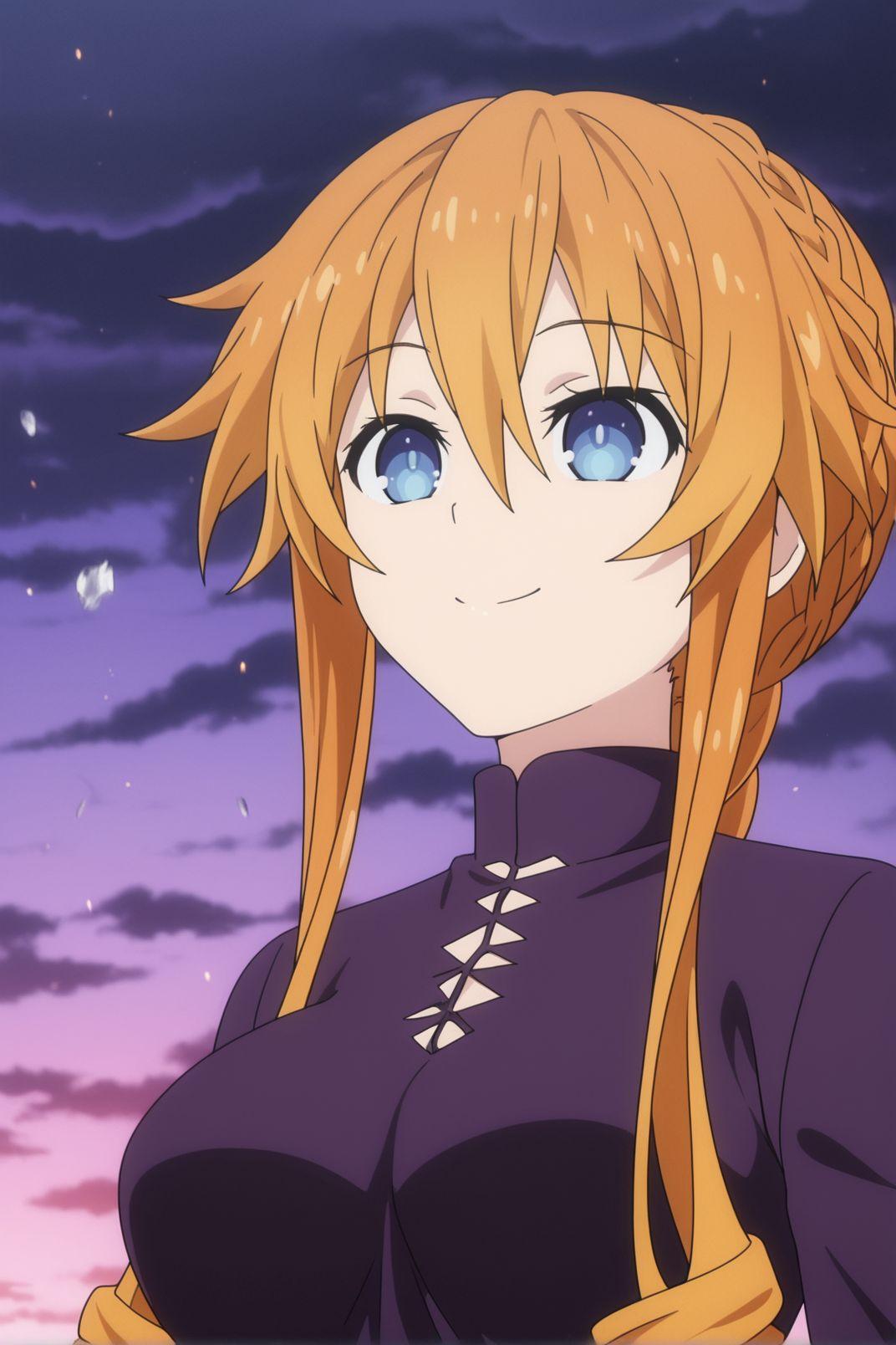 Kaguya Yamai — AI character