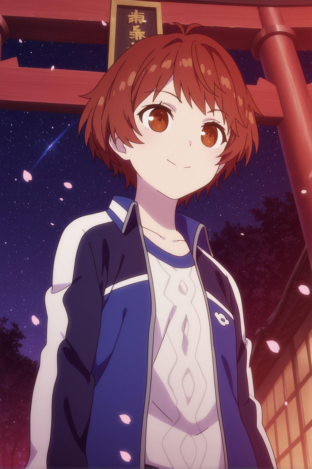 Isami Hijikata — AI character on Kuro AI