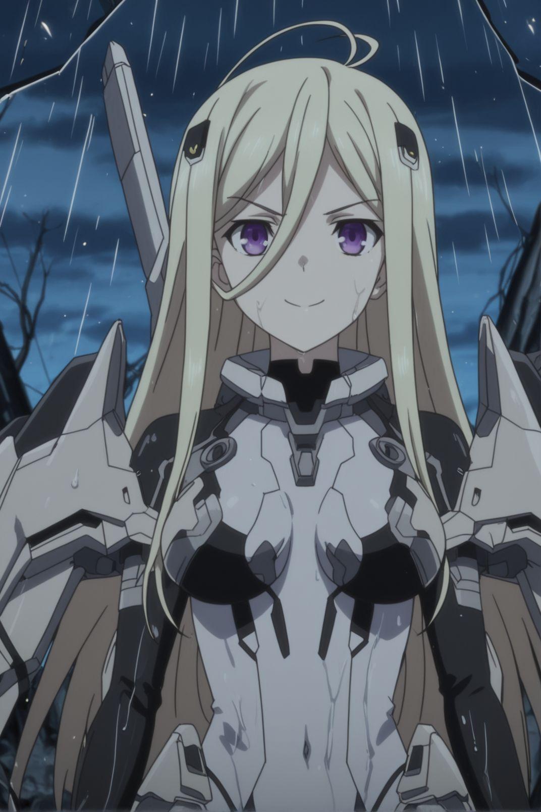 Ellen Mira Mathers — AI character