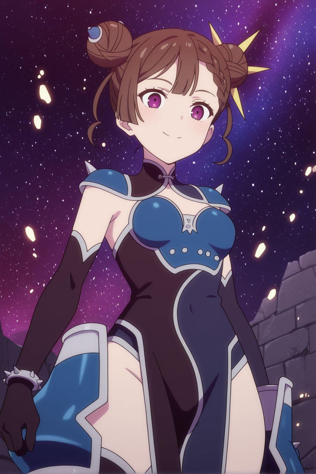 Tsang — AI character