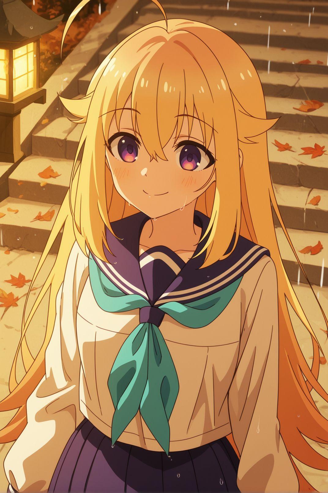 Torako Koshi — AI character