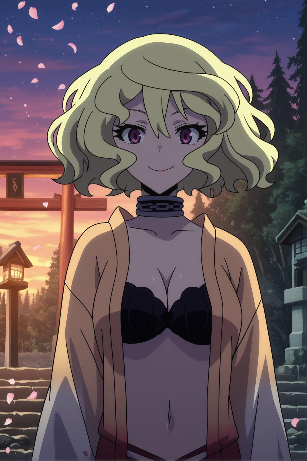 Mitsuki — AI character