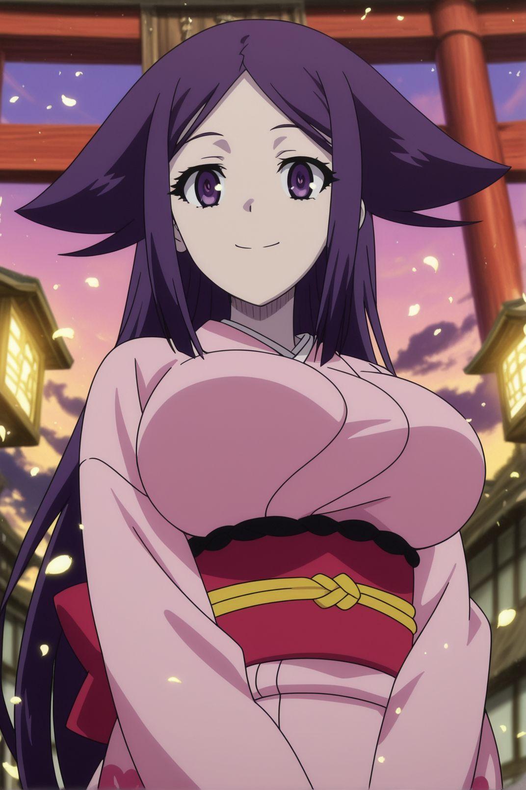 Haru — AI character
