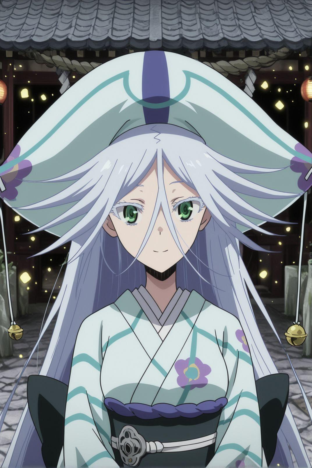 Kuroageha Princess Naa — AI character