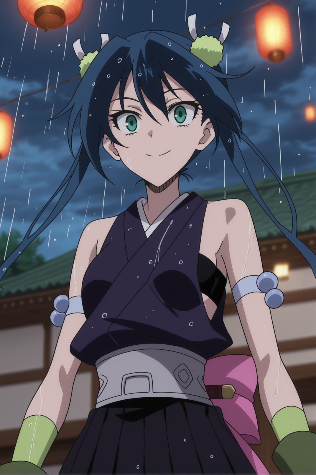 Hibachi — AI character