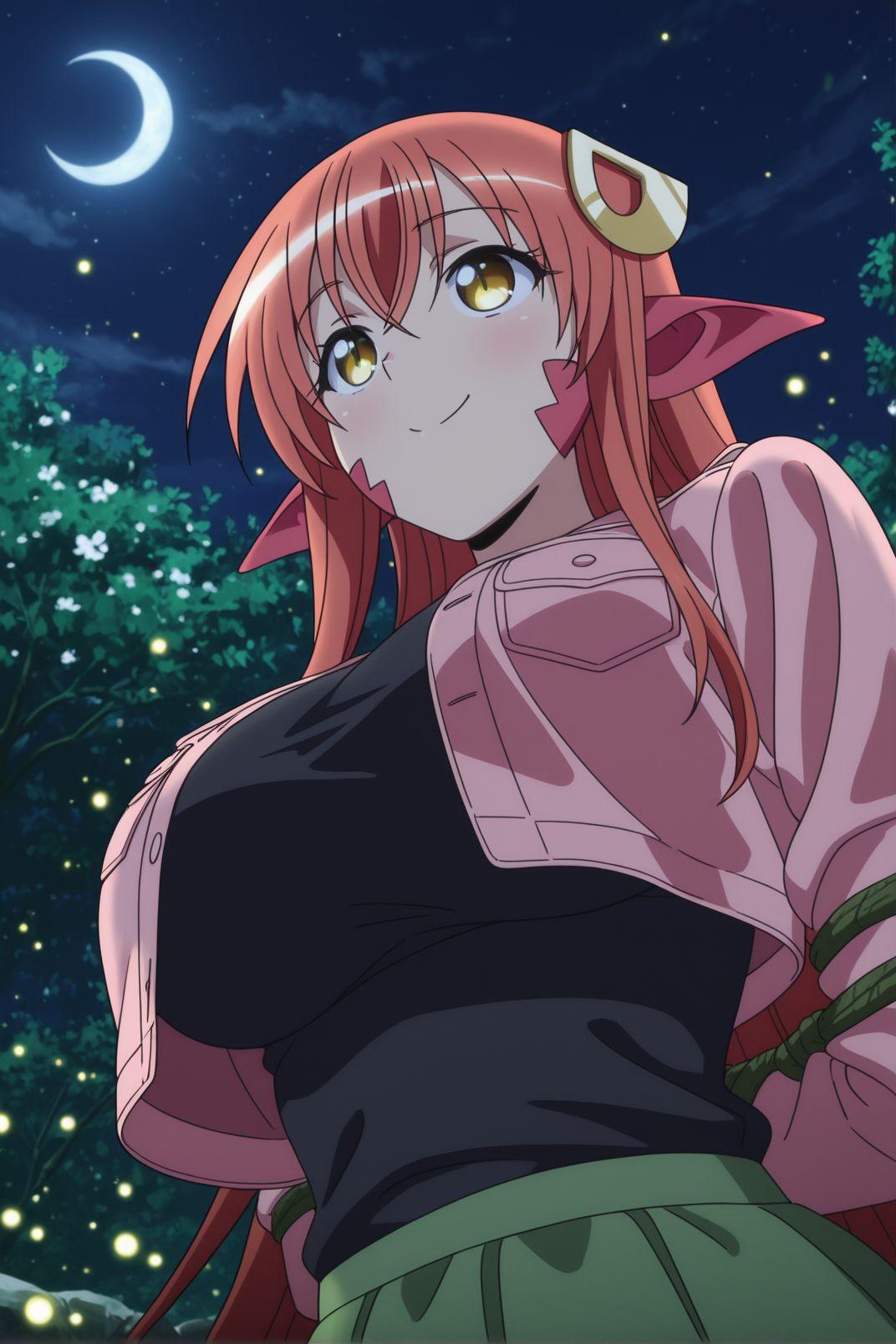Miia — AI character