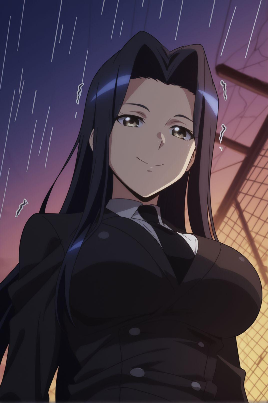 Kuroko Smith — AI character