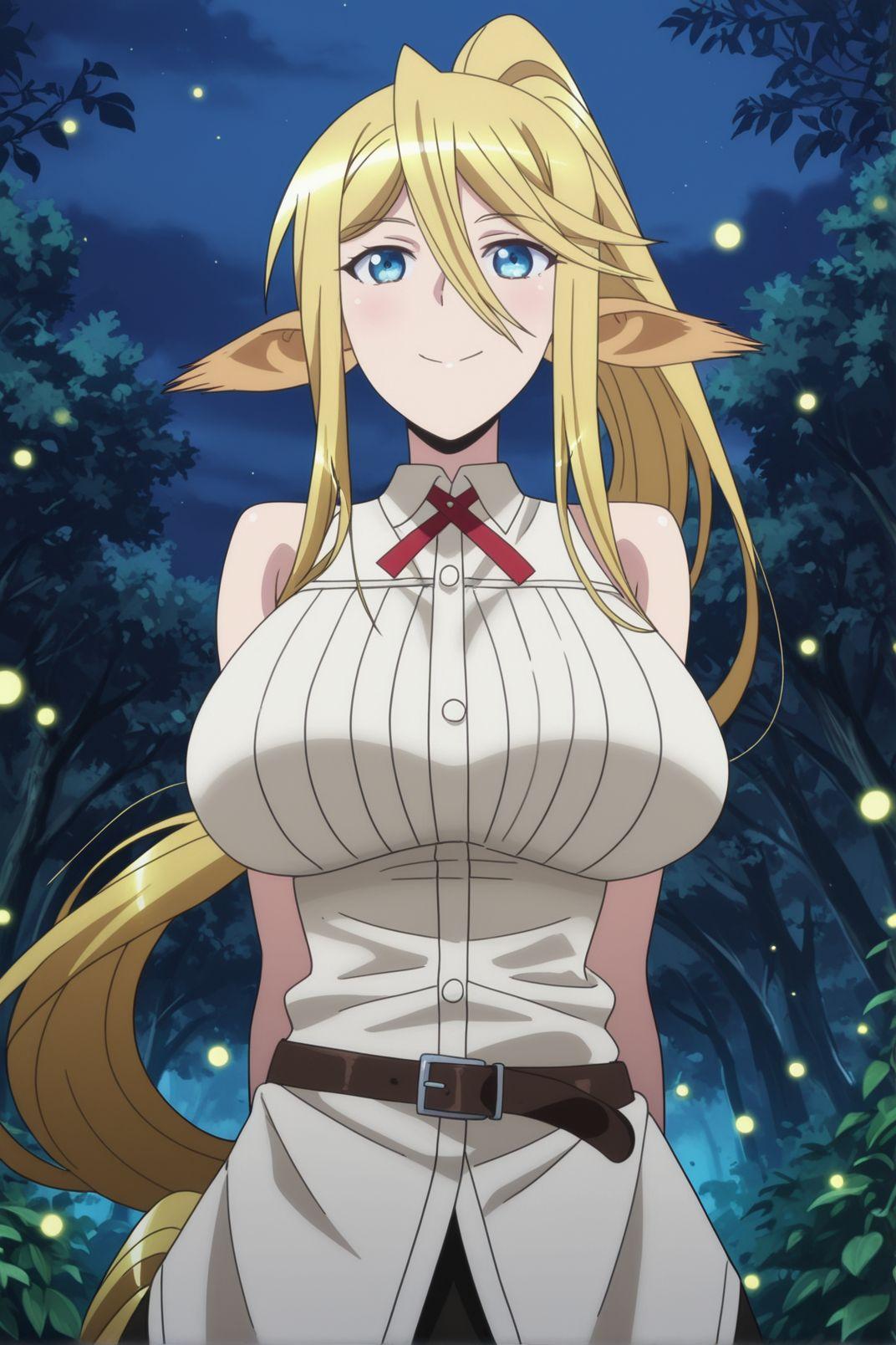 Centorea Cerea Shianus — AI character