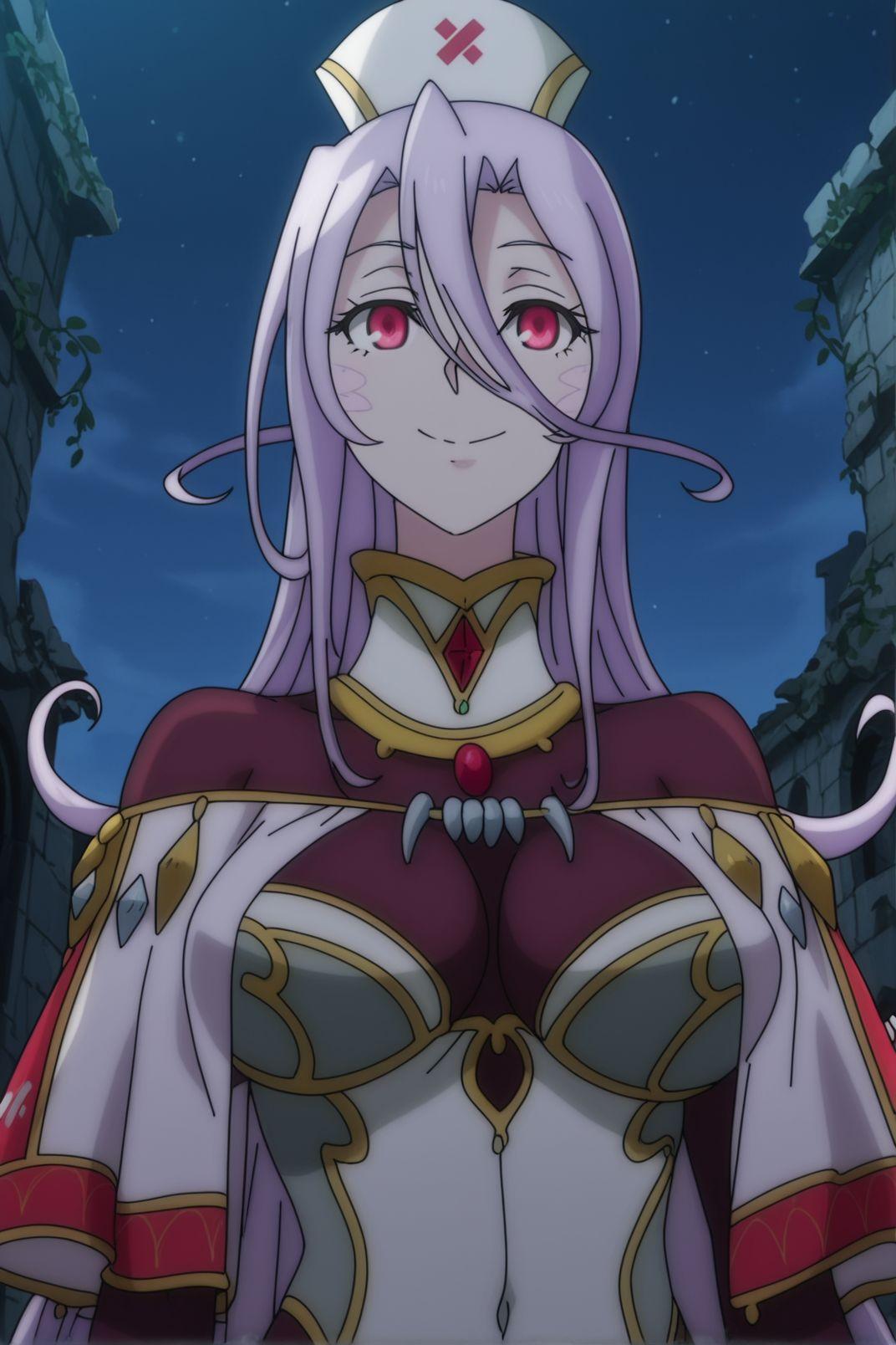 Saphentite Neikes — AI character