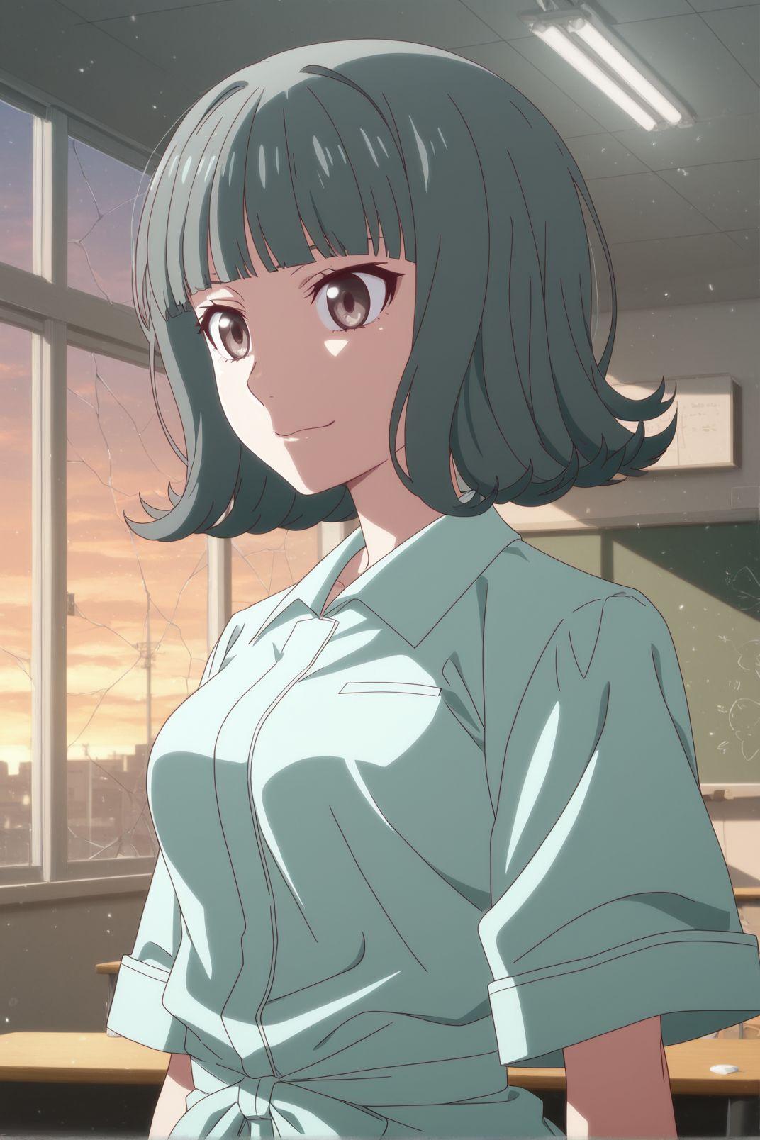 Sodachi Oikura — AI character