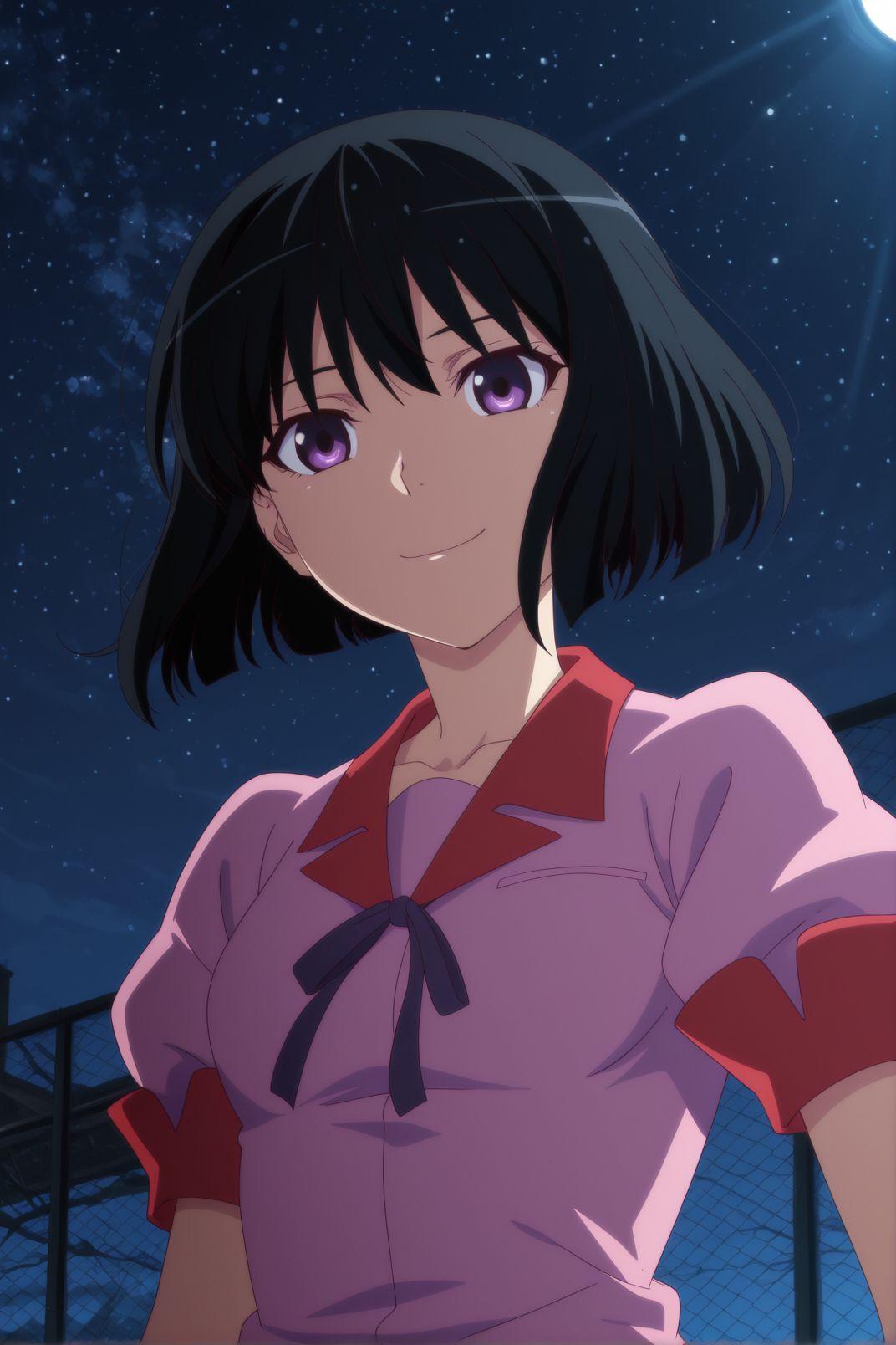 Seiu Higasa — AI character on Kuro AI
