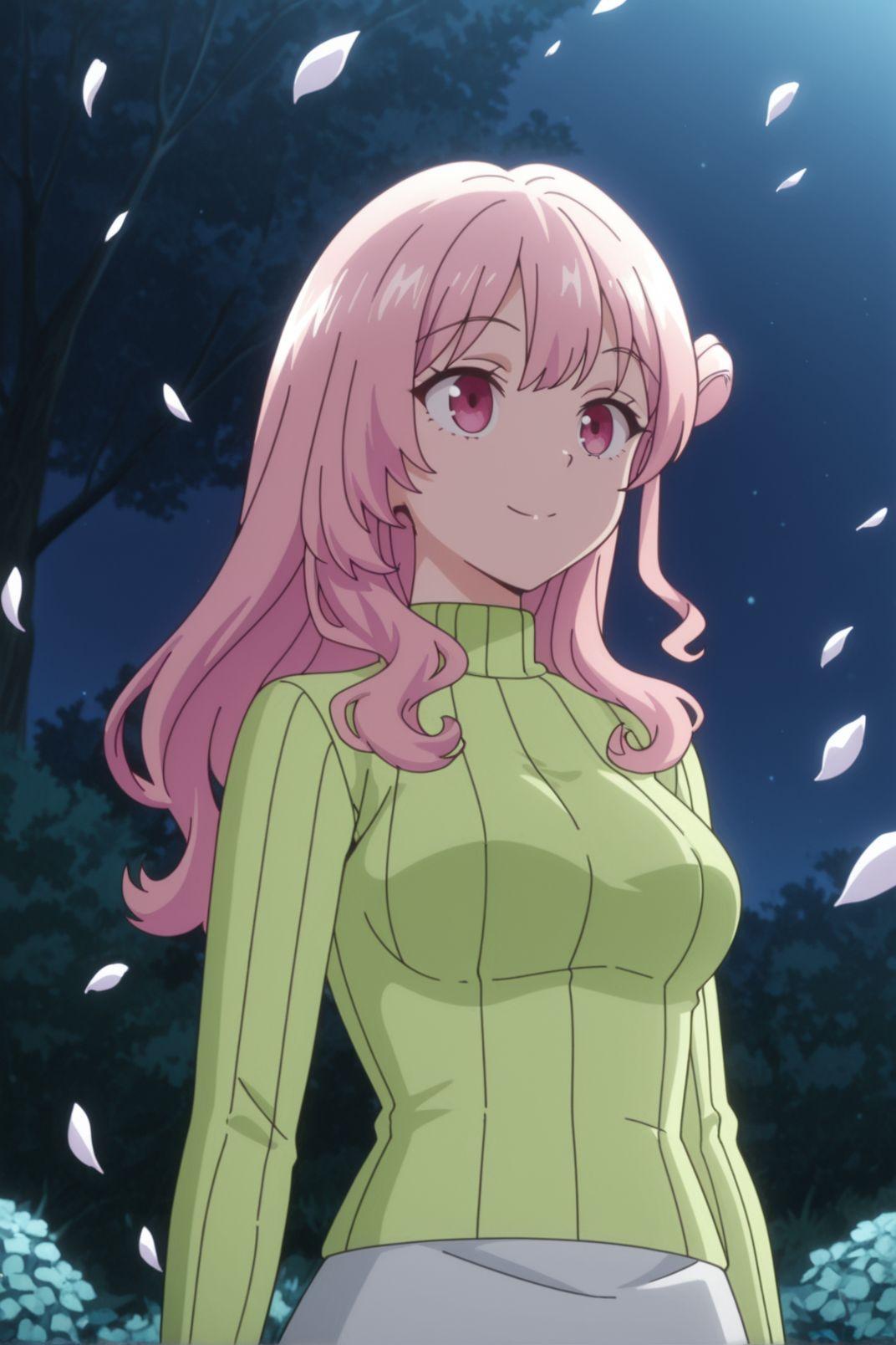 Usagi Tsukishiro — AI character on Kuro AI