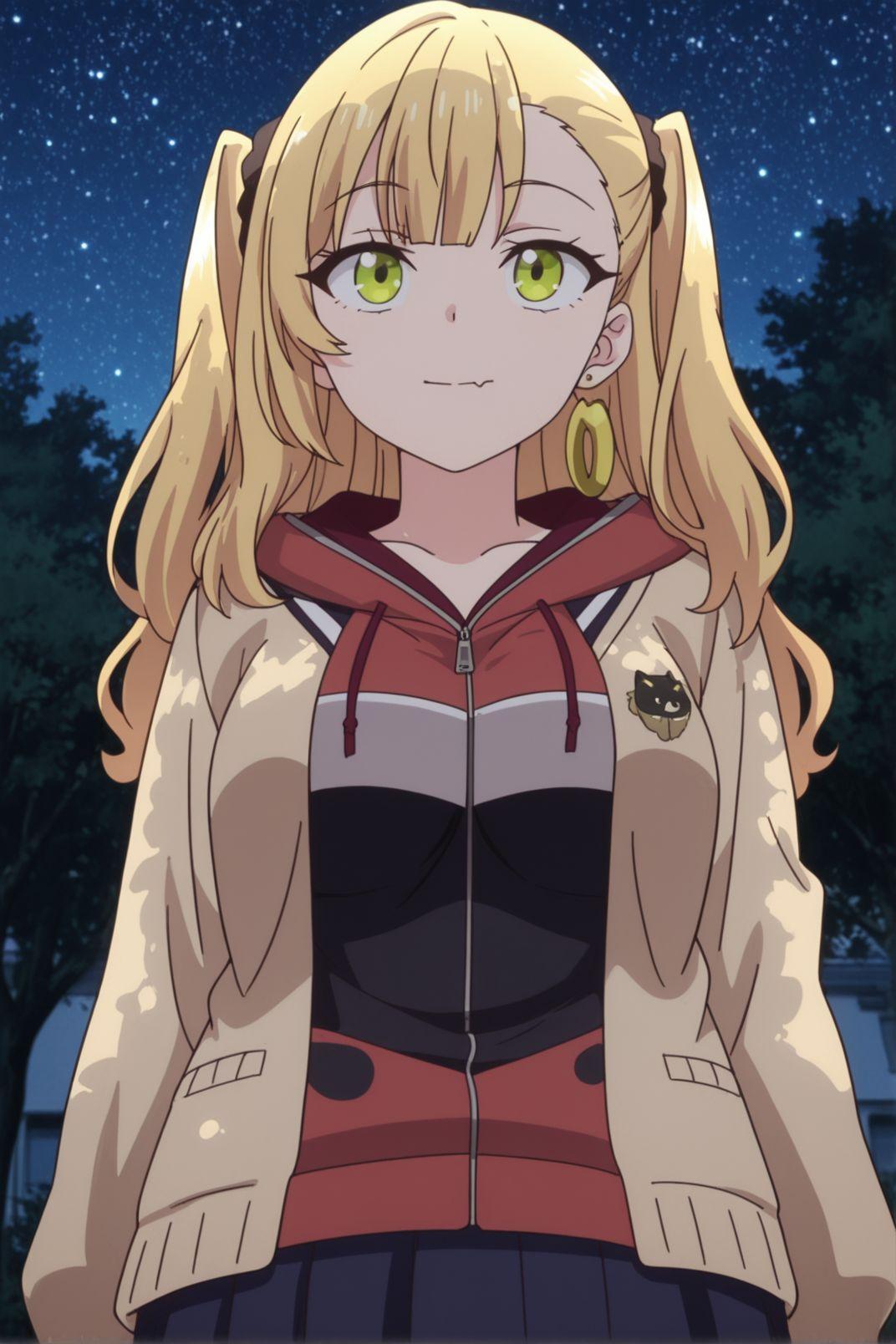 Mike Nekotani — AI character on Kuro AI