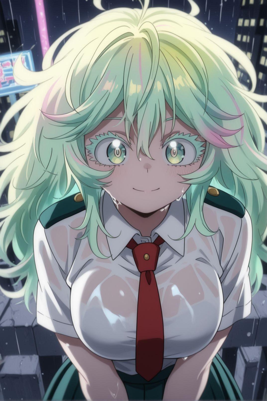 Toru Hagakure — AI character