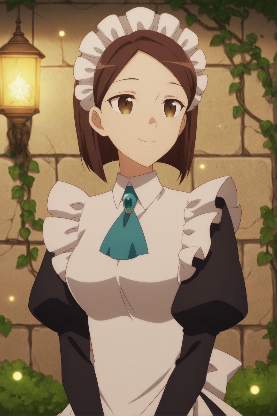 Anne Shelley — AI character