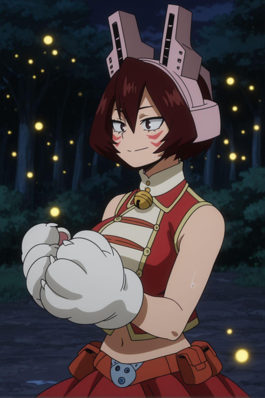 Shino Sosaki — AI character