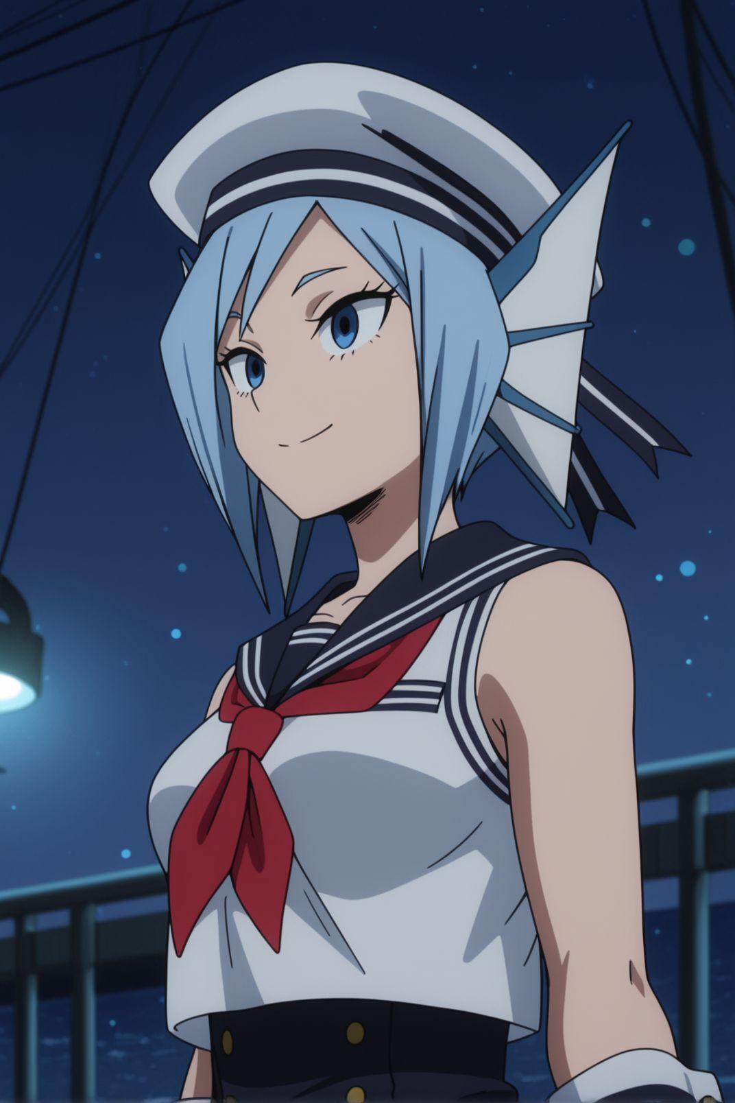 Sirius — AI character