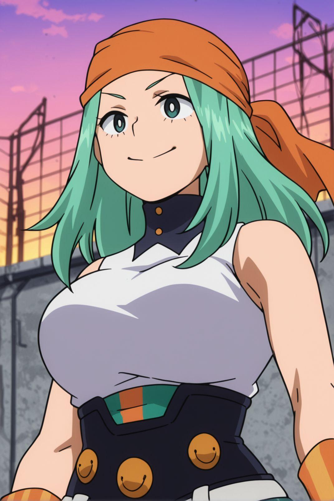 Emi Fukukado — AI character