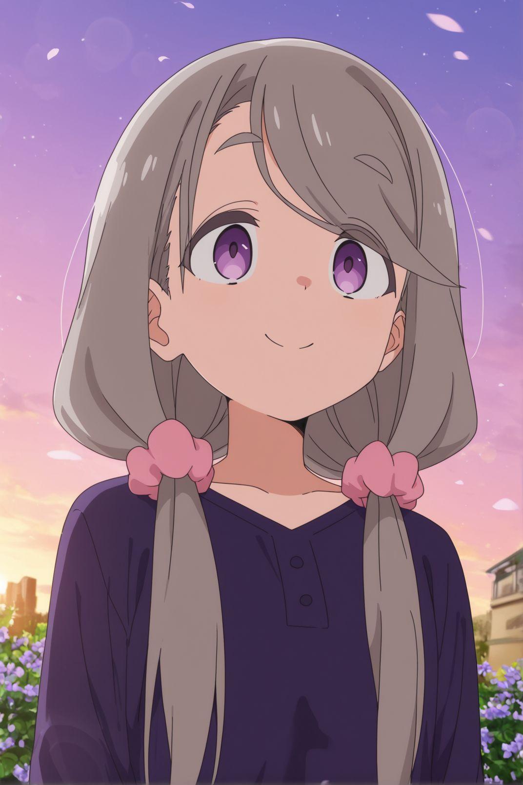 Sakurako Shikishima — AI character on Kuro AI