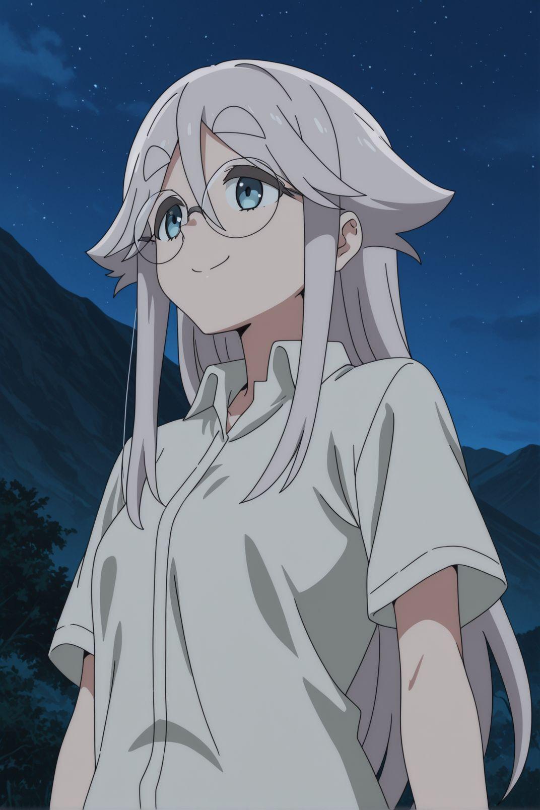 Haruno Akiyama — AI character on Kuro AI
