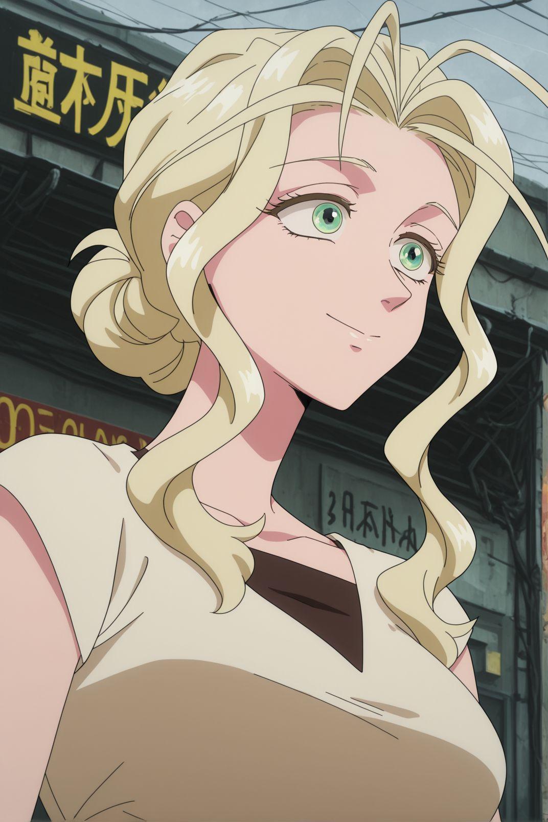 Yaomei — AI character on Kuro AI