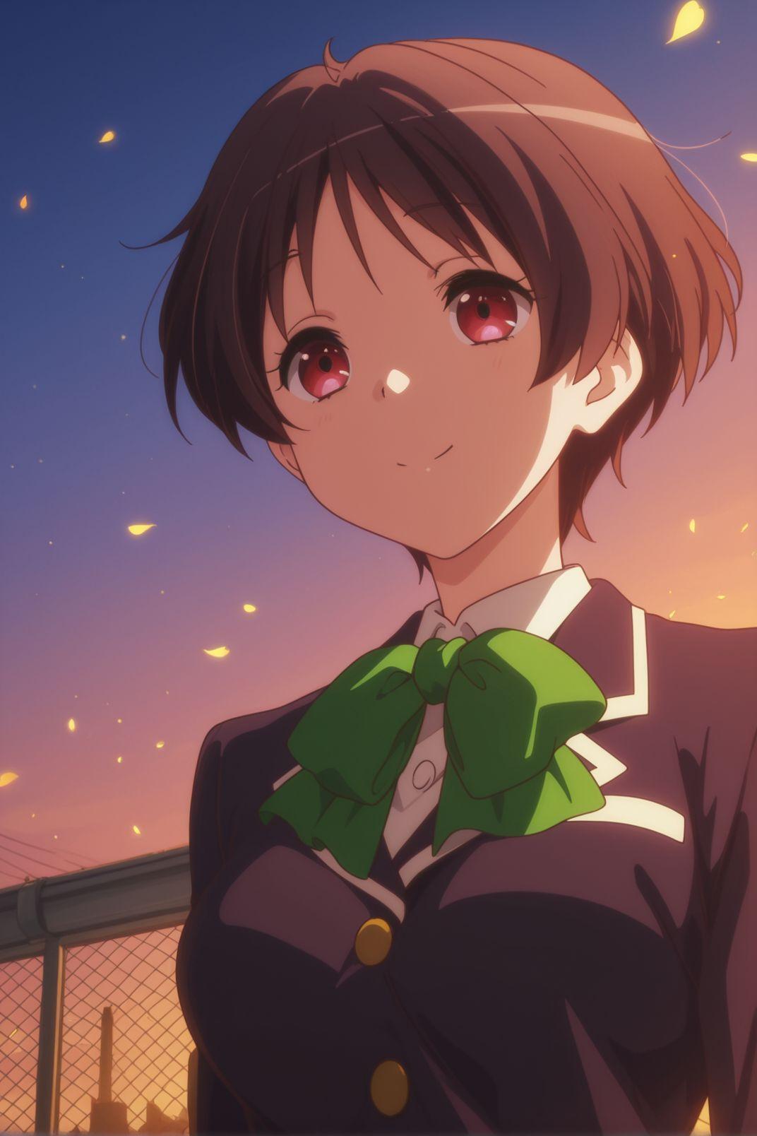 Kumin Tsuyuri — AI character on Kuro AI