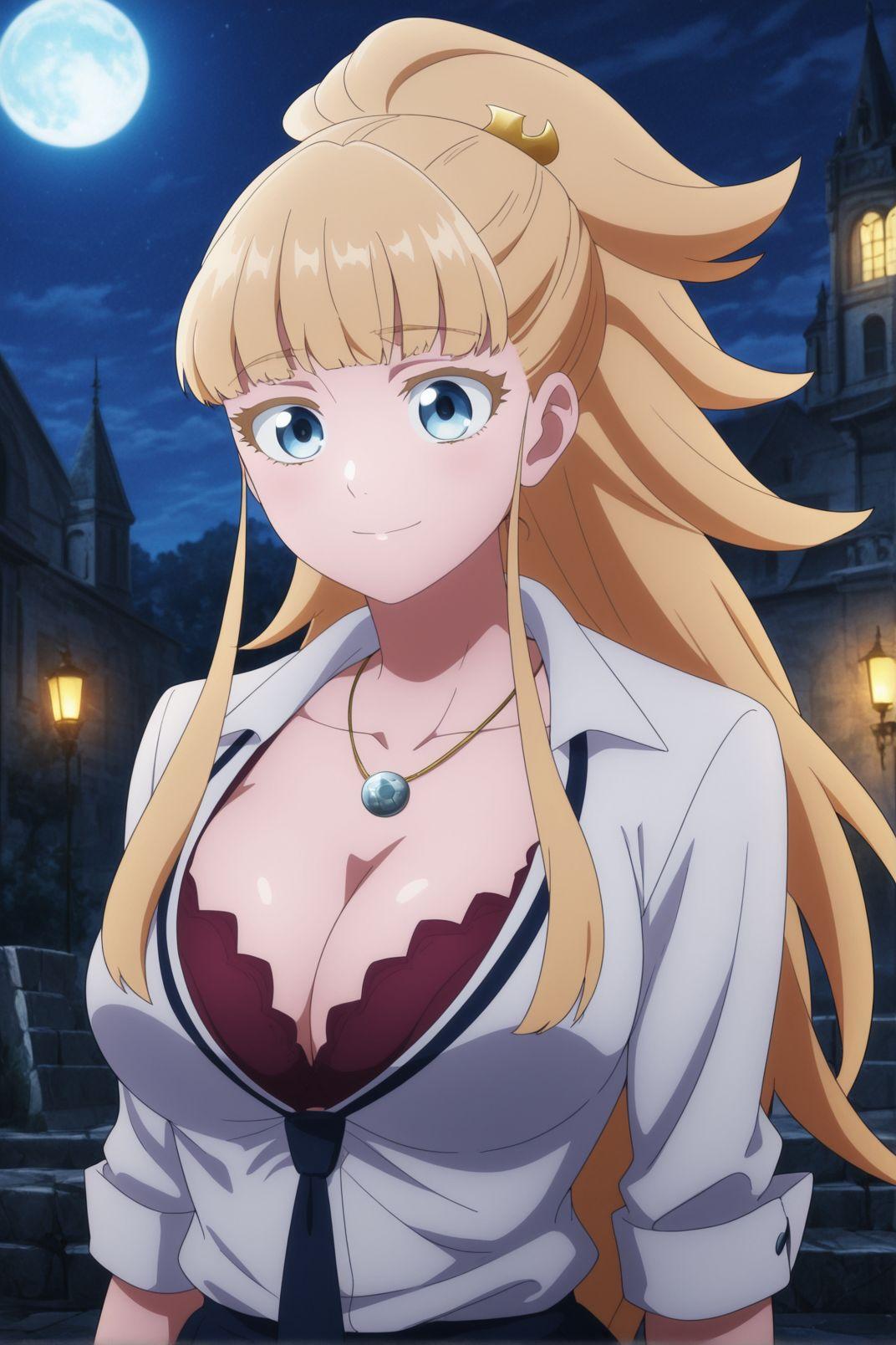 Krystal Novaty Nokanatika — AI character