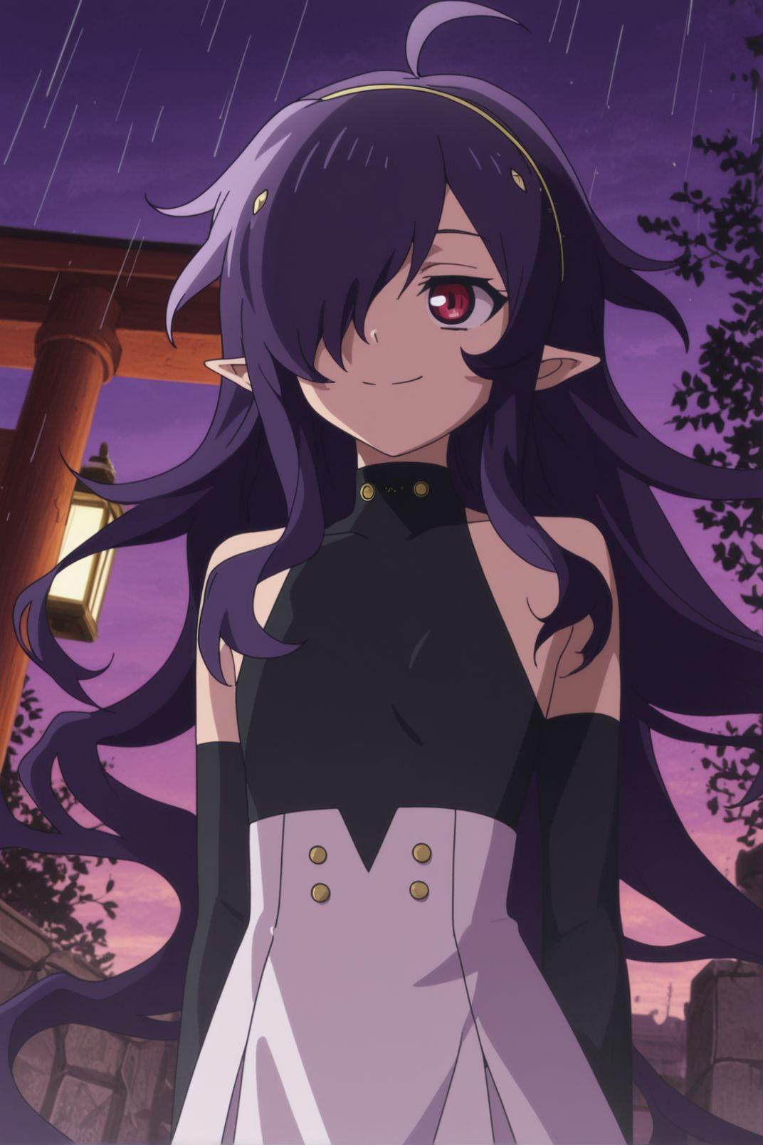 Ashuramaru — AI character