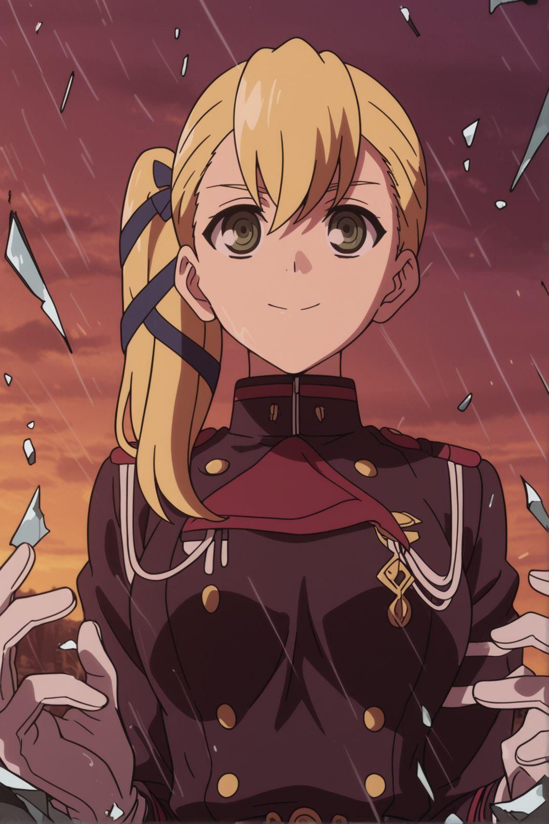 Aoi Sanguu — AI character