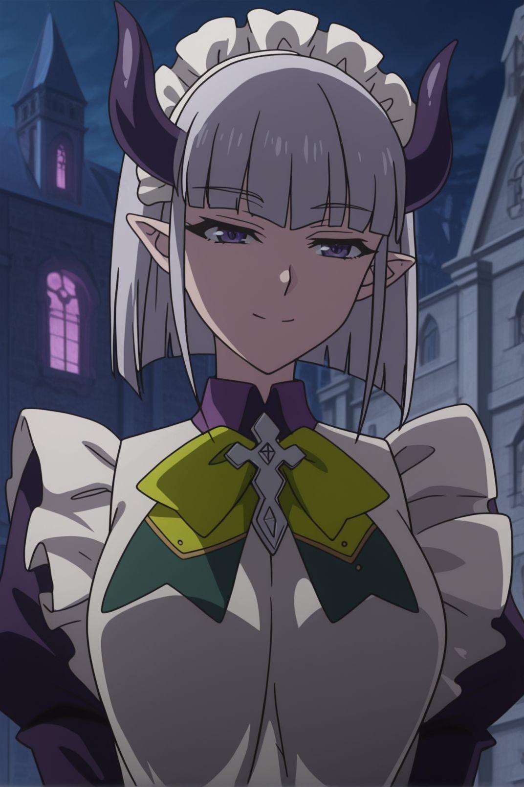 Lucia — AI character