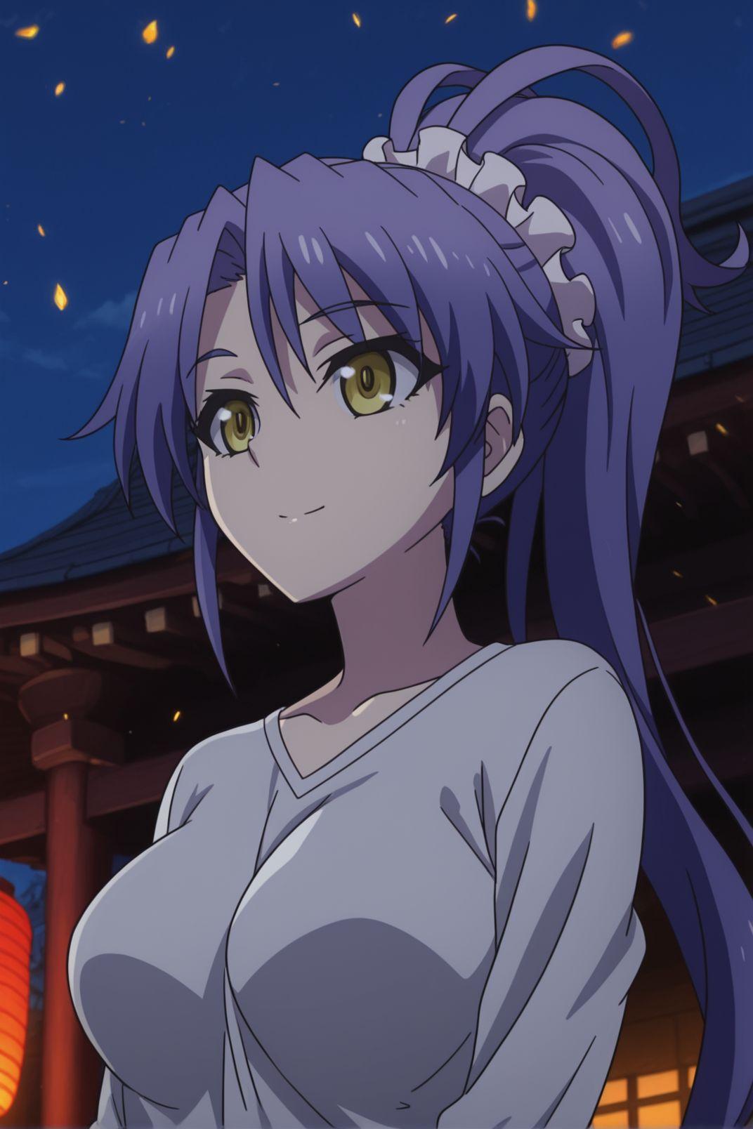 Kurumi Nonaka — AI character