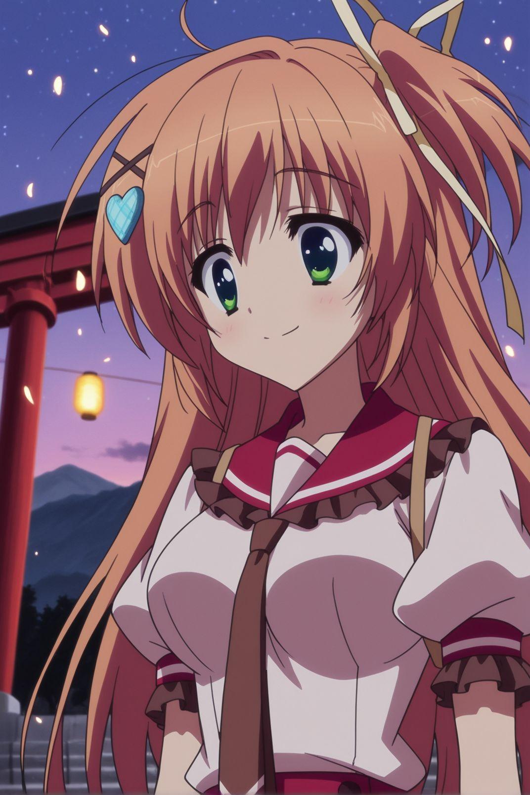 Ui Nakatsugawa — AI character