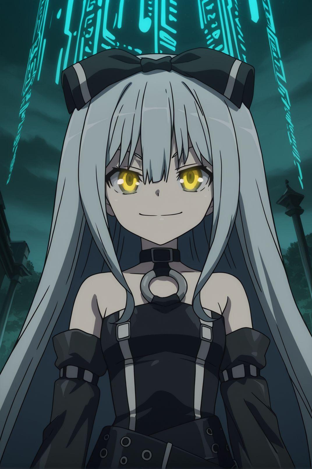 Sora — AI character