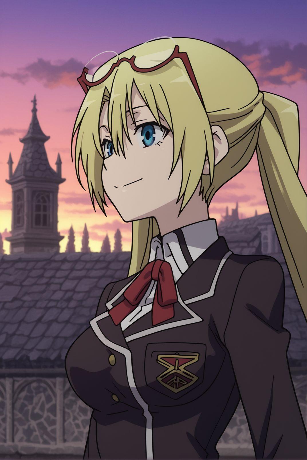 Selina Sherlock — AI character