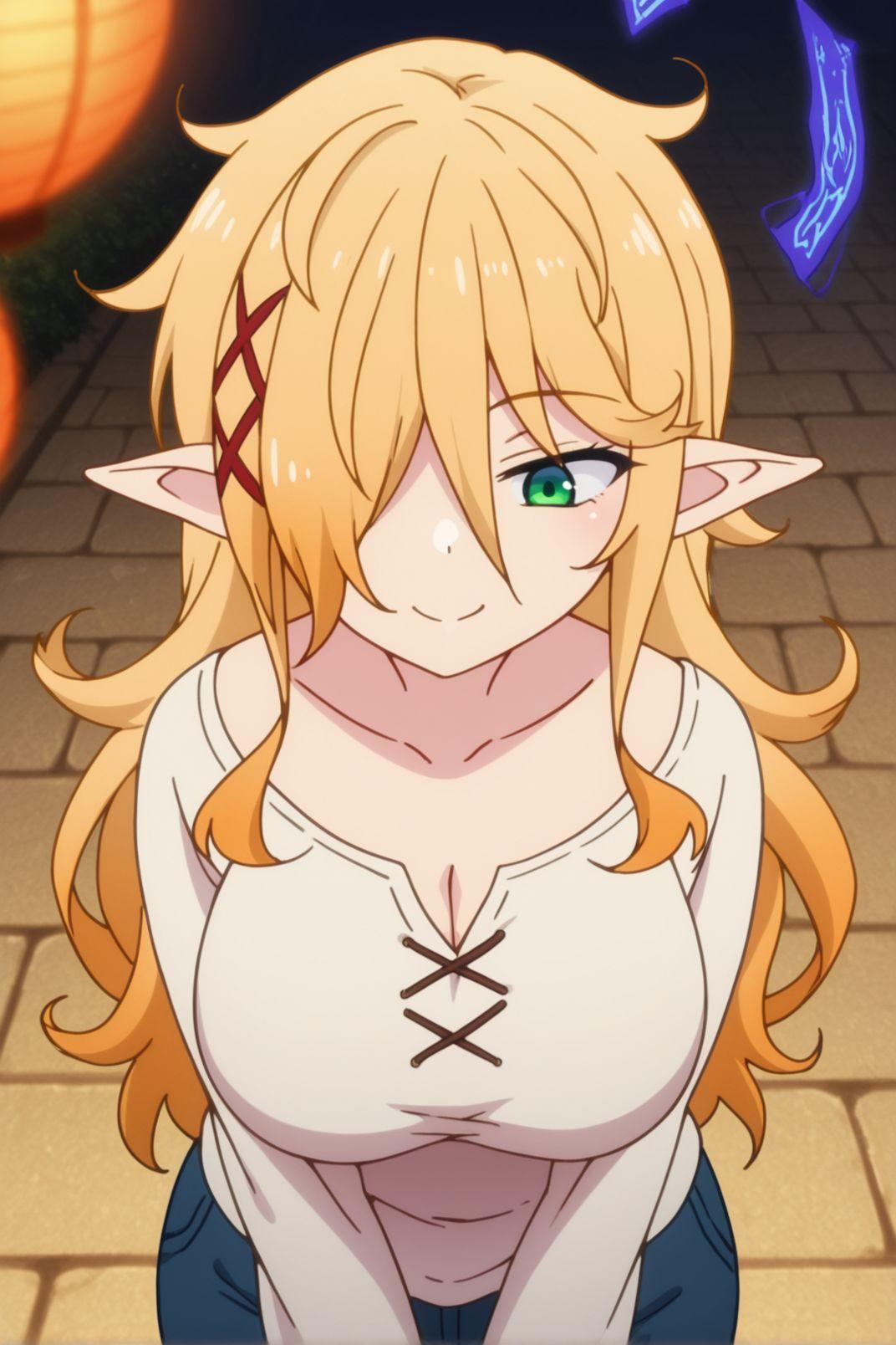 Zel — AI character