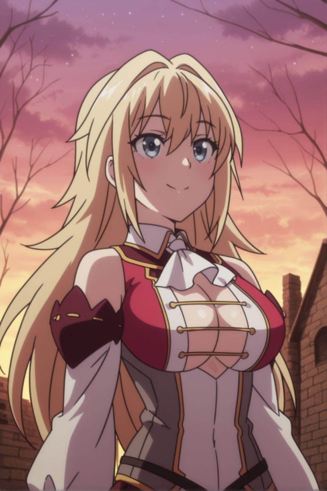 Arthur de Richemont — AI character on Kuro AI